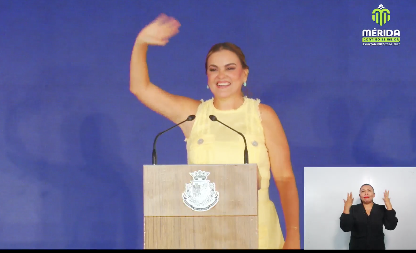 Desde Dzityá, Segundo Informe de Trabajo de Cecilia Patrón Laviada: Minuto a minuto